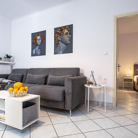 Easy Living City Apartment Hriszí Aktí Haniá Kültér fotó