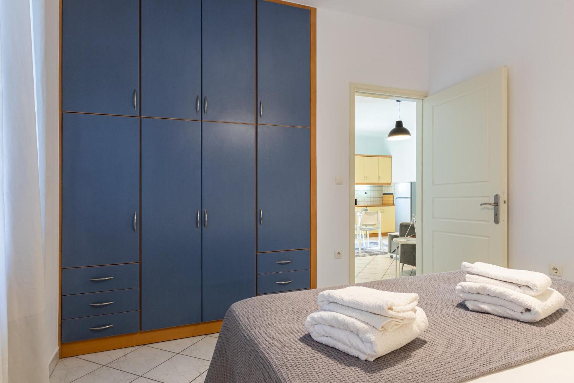 Easy Living City Apartment Hriszí Aktí Haniá Kültér fotó