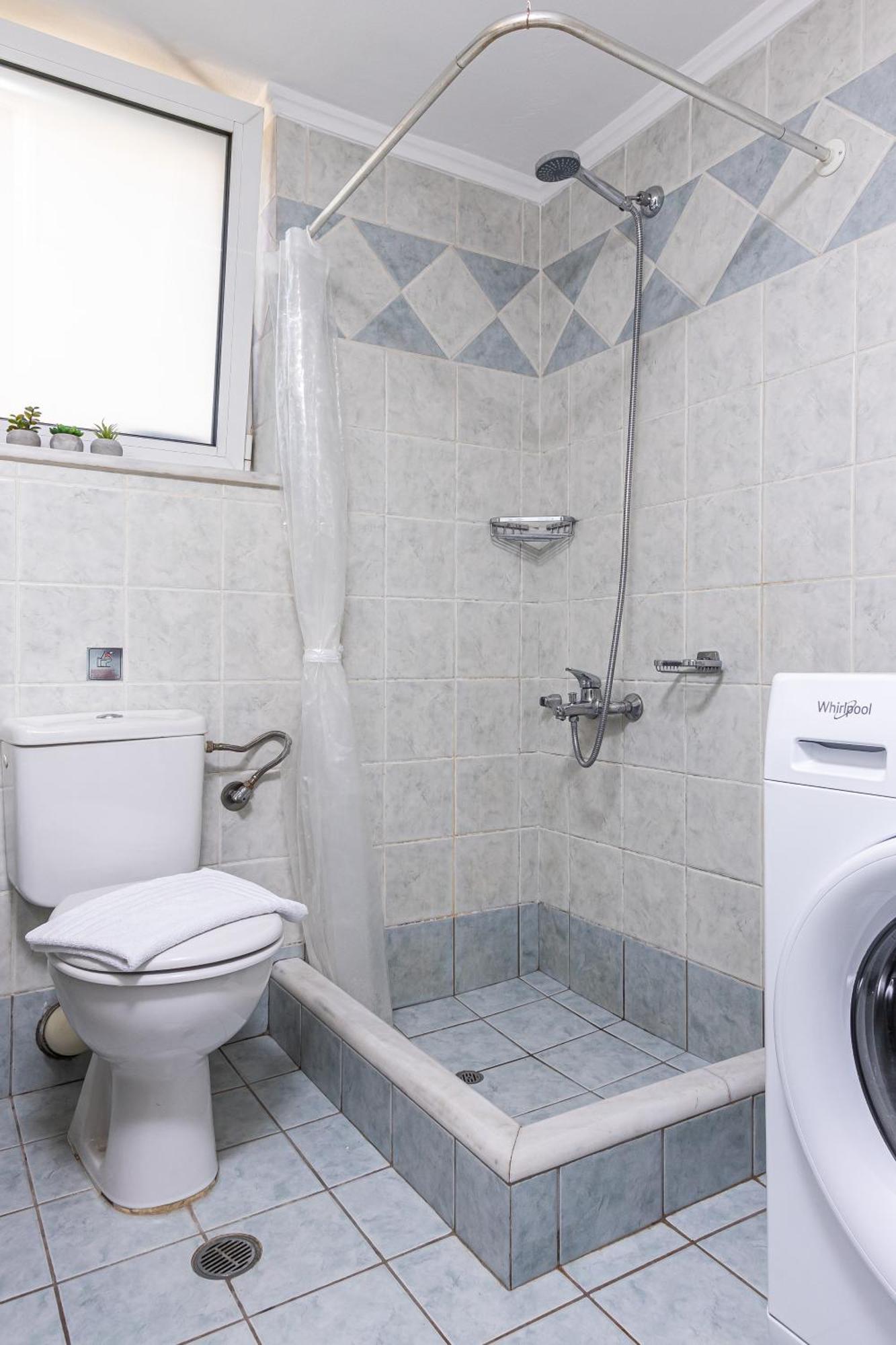 Easy Living City Apartment Hriszí Aktí Haniá Kültér fotó